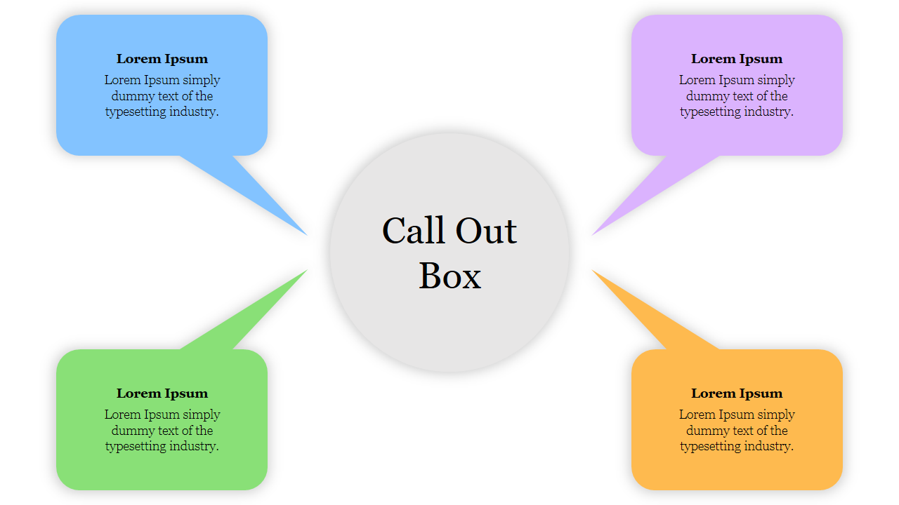 Call Out Box